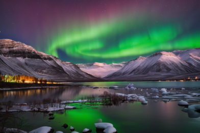 Unveiling the Northern Lights: Best Spots to Witness Nature’s Light Show