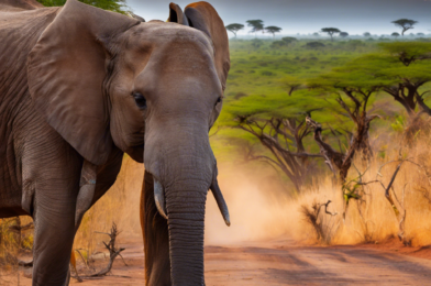 Safari Adventures: Top 3 National Parks for Unforgettable Wildlife Encounters