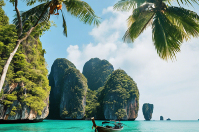 Island Hopping in Thailand: A 2-Week Itinerary for Paradise Seekers