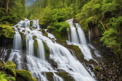 Chasing Waterfalls: The World’s Most Spectacular Cascades