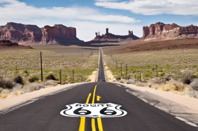 Road Trip of a Lifetime: Route 66 Highlights and Hidden Gems