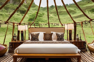 Luxury in the Wild: Top Glamping Destinations Around the Globe