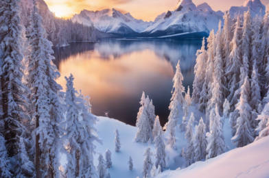 Winter Wonderlands: Magical Destinations for Snow Lovers”